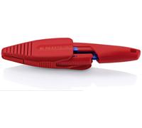 Pince coupante de précision SLIM-KNIPS avec étui - KNIPEX - 78 03 150 V 01
