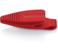 Knipex 78 09 LE universel Outil à découper avec oeillet de fixation 40 mm