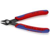 Knipex 78 61 125 Electronics Super Knips Comfort Grip