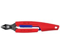 Knipex 78 61 150 pour l'électronique et la mécanique de précision Pince coupante diagonale 158 mm
