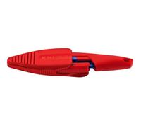 Knipex 78 61 150 V01 pour l'électronique et la mécanique de précision Pince coupante diagonale dénudeur de câbles inclu