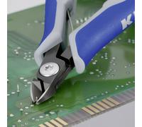 Knipex 79 22 120 pour l'électronique et la mécanique de précision Pince