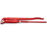 Knipex Clé serre-tubes 83 20 020 45° revêtement en poudre rouge 570 mm