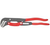 Knipex 83 61 015 Verstellbarer Schraubenschlüssel Rohrzange (83 61 015)