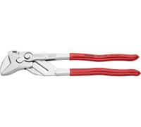 PINCE CLE CHROMEE GAINEE PVC - KNIPEX