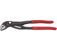 Pince multiprise Cobra…matic - Ressort - 250mm - Gainage PVC - Ouverture 46mm KNIPEX - 8711250