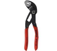 KNIPEX 8701125SB Mini pince pour pompe à eau 4,9" (125 mm) Poignée en plastique souple Cobra [Spécifications du blister]