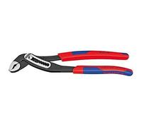 KNIPEX 88 02 300 Alligator Pince multiprise noire atramentisée avec gaines bi-matière 300 mm