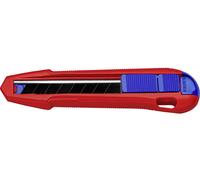 Knipex 90 10 165 BK 90 10 165 couteaux universels BK CutiX 165 mm 1 pc(s)