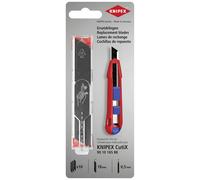 Knipex Lames de rechange 9010 165 E02 119 mm 10 pièces