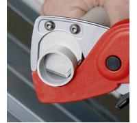 Knipex KNIPEX PlastiCut®, Pince coupante pour tubes flexibles et gaines de protection Knipex Quantité:1
