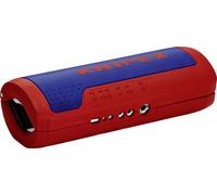 Knipex Coupe-tubes TwistCut pour gaines électriques 100 mm