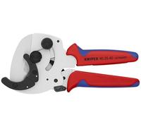 Knipex 90 25 40 - Pinces (acier, plastique, bleu/rouge)
