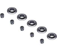 Molette de rechange Knipex INOX Cu, 5 pièces, pour 90 31 02 xx / 90 31 03 BK, 1 pièce.