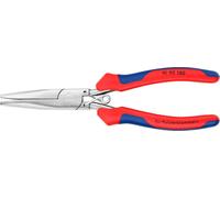 KNIPEX 91 92 180 Pince à pinces à rembourrer avec gaines multi-composants polies miroir 185 mm