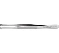 Knipex 92 11 03 Brucelles de positionnement 1 pièce émoussée 122 mm