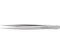 Knipex 92 21 07 Brucelles universelles 1 pièce émoussée 110 mm