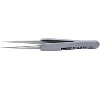 Knipex 92 21 12 ESD antistatique (ESD) Pince brucelle de précision pointue 112 mm