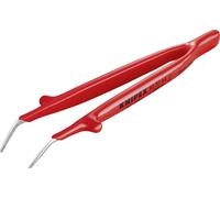 Knipex Brucelles de précision, isolées Knipex Quantité:1