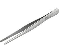 Knipex Brucelles de précision, forme émoussée Knipex Quantité:1
