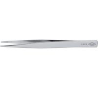 Knipex 92 84 18 Pince brucelle de précision carrée 125 mm