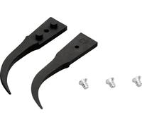 Knipex 92 89 03 Pince brucelle avec pointe remplaçable 1 pièce pointue 40 mm
