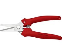Knipex Ciseaux universels 95 05 140 – 140 mm gainage PVC par extrusion