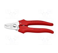 KNIPEX 95-05-165-SB Ciseaux