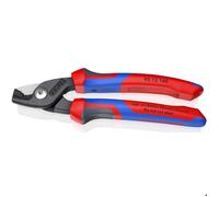 Knipex 95 12 160 Pince coupe-câbles 1 mm | SERRE-CABLE - COUPE-CABLE