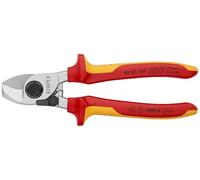 Knipex 95 26 165 1000 V isolé câble Cisailles