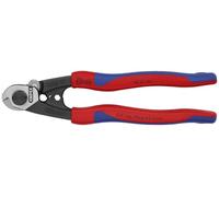 Knipex 95 62 190 SBA Comfort Grip Pince coupante de câble métallique
