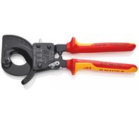 Knipex 9536250 Cisailles À Câble À Cliquet - 250mm