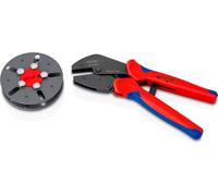 Knipex 97 33 LE MultiCrimp incl. Magazin, leer