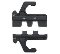 Knipex 97 39 42 Jeu de sertissage MC4/MC4 EVO2 pour 97 3 3 0X