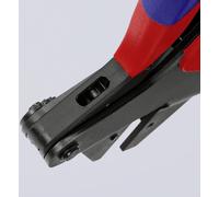 Knipex 97 43 200 Pince à sertir sans matrice à sertir