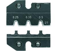 Knipex Matrices de sertissage, pour système de pinces de sertissage KNIPEX réf. : 97 43 XX Knipex Quantité:1