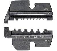 Knipex 97 49 60 Matrice à sertir pour contacts tournés Convient pour HTS + Harting 0.14 à 4 mm² adapté pour marque (pinces) Knipex 97 43 200, 97 43 E, 97 43 E