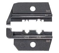 KNIPEX 97 49 64 Jeu de sertissage pour connecteur ABS