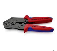 Knipex 97 52 14 Pince à sertir pour connecteur ouvert, non-isolé 0.10 à 1.5 mm²