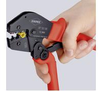 Knipex 97 52 19 Pince à sertir pour embouts de câble 35 à 50 mm²