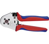 Knipex 97 52 65 A Pince à sertir pour contacts tournés 0.14 à 6 mm² coffret plastique inclus
