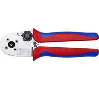 KNIPEX 97 52 67 DT Pince à sertir à quatre broches pour contacts DT 230 mm