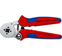 Knipex 97 55 04 SB. Longueur (mm) : 18 cm, poids : 425 g. Quantité par emballage : 3 pièce(s) (97 55 04 SB)