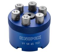 Knipex 97 59 65 TE2 Contacter TE Intercontec
