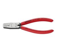 Knipex 97 61 145 A Pince à sertir pour embouts de câble 0.25 à 2.5 mm²