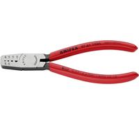 Knipex 97 61 145 A Pince à sertir pour embouts de câble 0.25 à 2.5 mm²