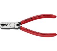 Knipex 97 61 145 F Pince à sertir pour embouts de câble 0.25 à 2.5 mm²