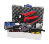 Knipex 97 90 17 Électrique Crimp Assortiment pour Fil Embouts 1 x 12 42 195