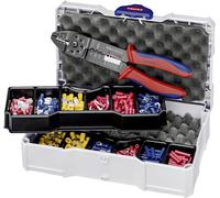 Knipex Assortiments de sertissage, pour raccords de câble Knipex Quantité:1