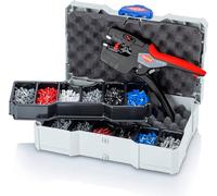 Knipex 97 90 27 Assortiment d'outils de sertissage NexStrip